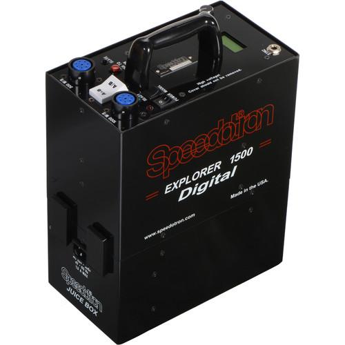 Speedotron 1500 W S Digital Explorer