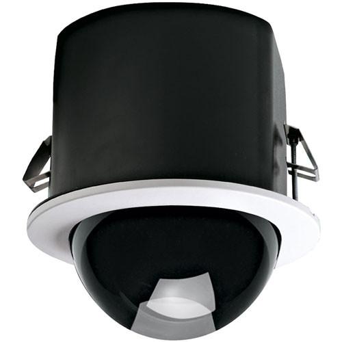 Videolarm MR5C 5" Compact Recessed Ceiling Mount Dome Housing with Clear Bubble