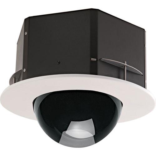 Videolarm MR7TL 7" Recessed Ceiling Mount Dome Housing with Tinted Bubble