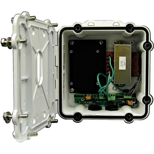 Videolarm PB24 Rugged Outdoor Power Box
