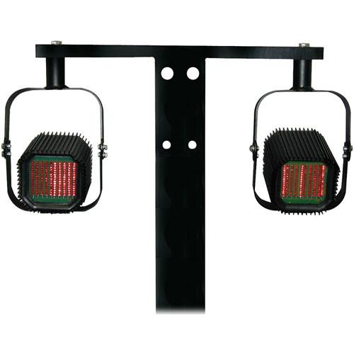 Videolarm PV6 Dual Illuminator Bracket