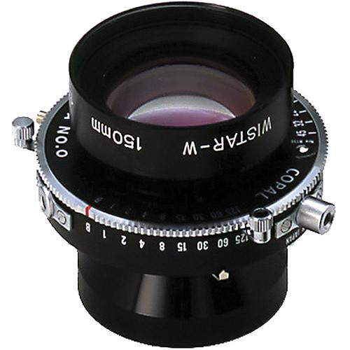 Wista #0 Press Shutter - Self-Cocking