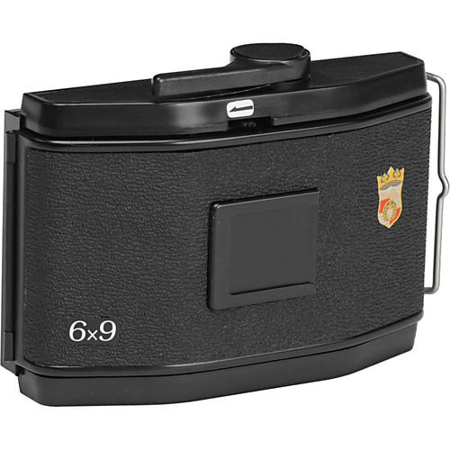 Wista 6 x 9 220 Roll Film Holder for Sliding Back and Quick Adapter