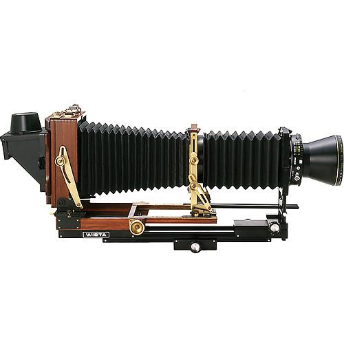 Wista Tele-Macro Bench 550mm for Wista 4x5 DX Wood Field Cameras