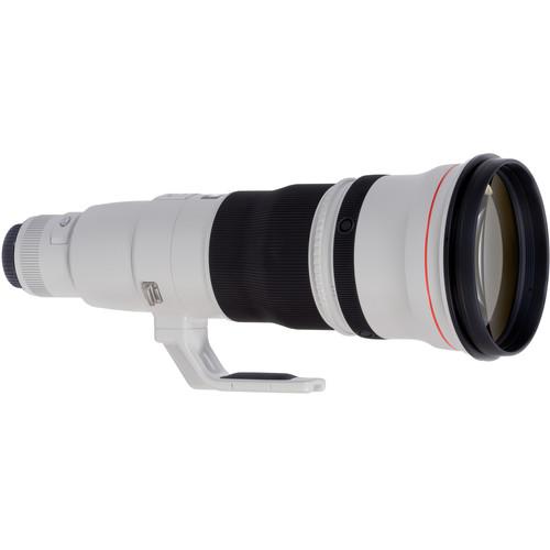 Canon EF 600mm f 4L IS II USM Lens