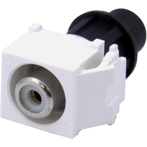 Cap America Keystone RCA Connector with CaP