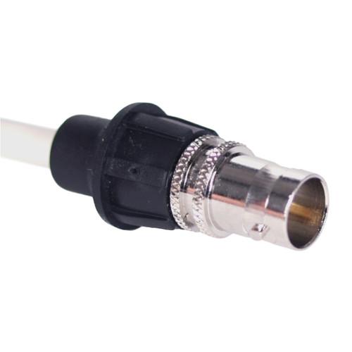 Cap America Screw-On Male F Connector with CaP