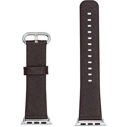 CASEPH Leather Band for 42mm 44mm