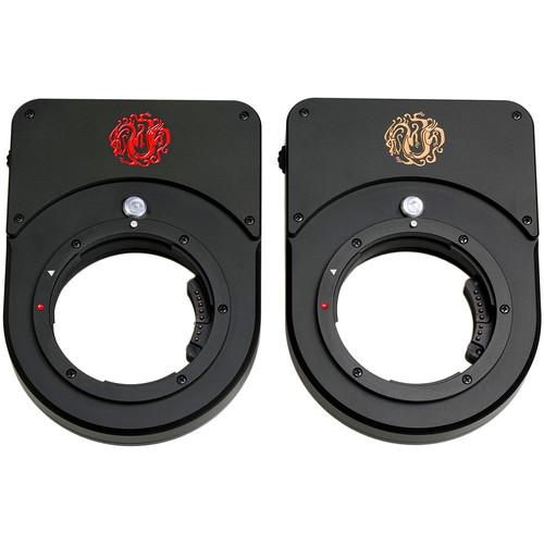 KIPON Lens Camera Adapter for Canon EF Lens to FUJIFILM G-Mount Camera