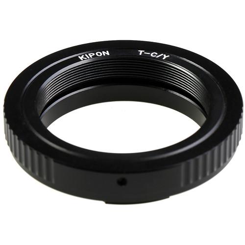 KIPON T-Ring Adapter for Contax Yashica