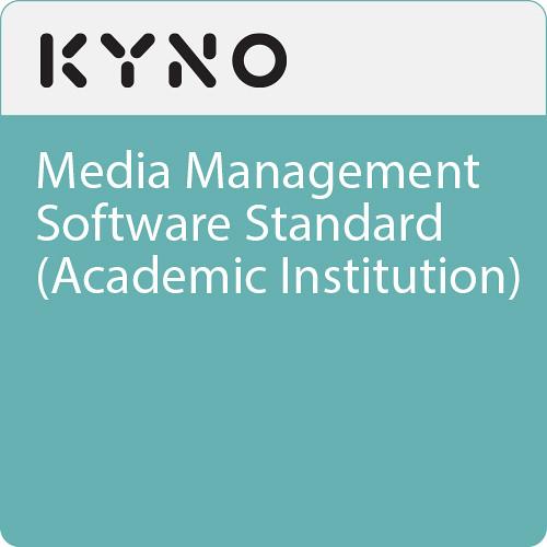 KYNO Media Management Software Standard