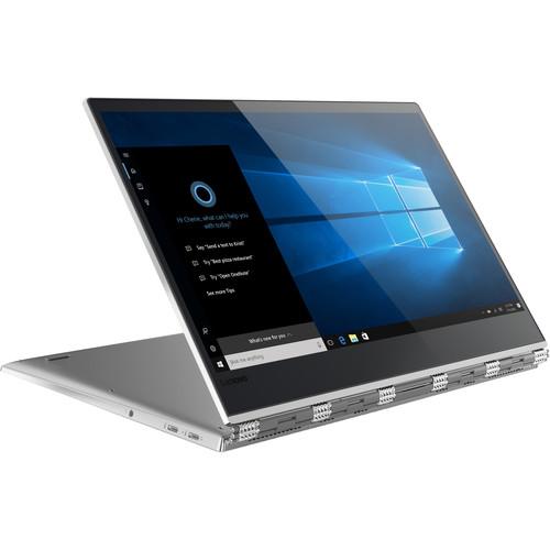 Lenovo Core i7-8550U 16GB 512GB UHD 620 Windows 10 Pro 13.9" FHD Touch