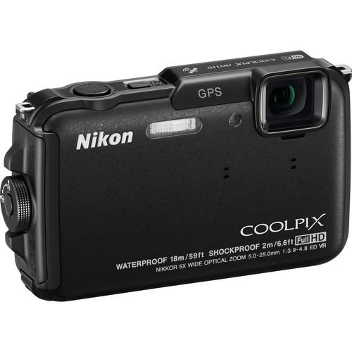 Nikon COOLPIX AW110 Digital Camera - Refurbished