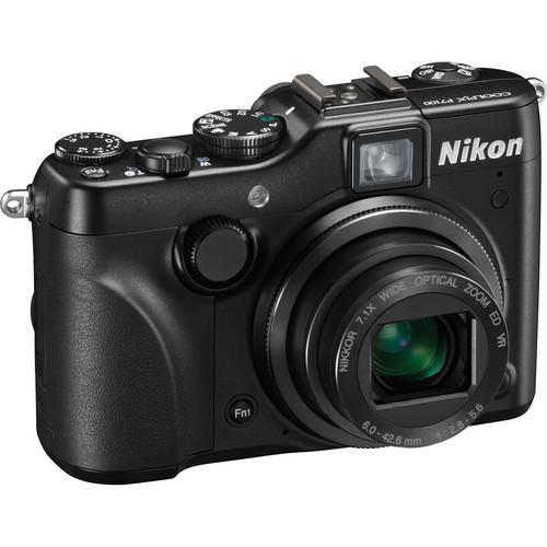 Nikon COOLPIX P7100 Digital Camera - Refurbished