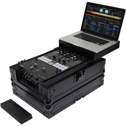 Odyssey Innovative Designs FZGS10MX1XDBL Universal 10" Format DJ Mixer Case