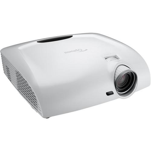 Optoma Technology HD33 DLP Projector - Refurbished