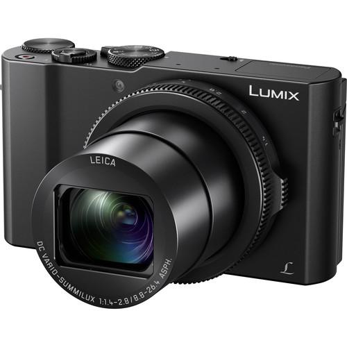 Panasonic Lumix DMC-LX10 Digital Camera