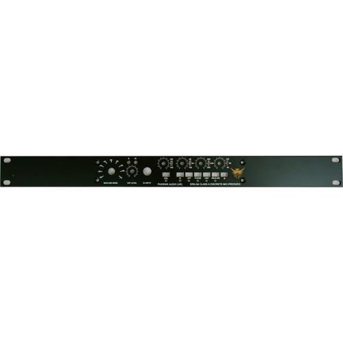 Phoenix Audio DRSQ4M-RMP Rack Panel Kit