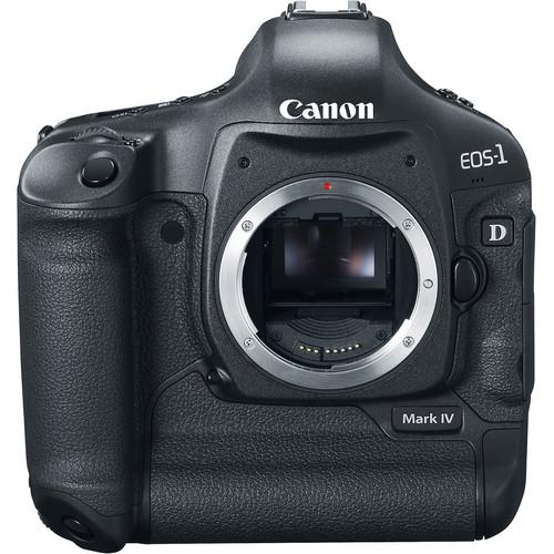 Canon EOS 1D Mark IV SLR Digital Camera - Refurbished