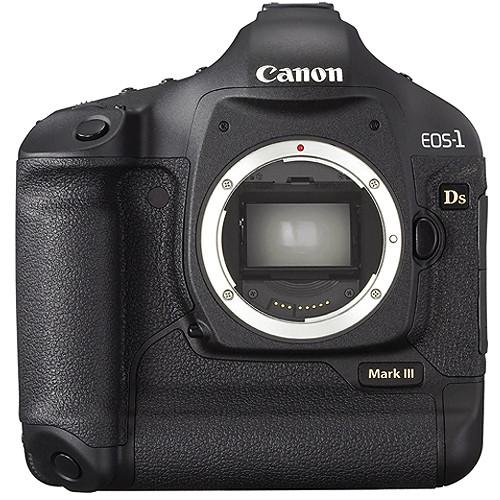 Canon EOS-1Ds Mark III SLR Digital Camera - Refurbished
