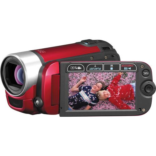 Canon FS300 Flash Memory Camcorder - Refurbished