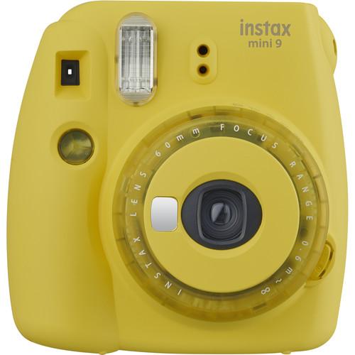 FUJIFILM INSTAX Mini 9 Instant Film Camera