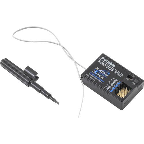 Futaba CGY760R FBL Helicopter Gyro