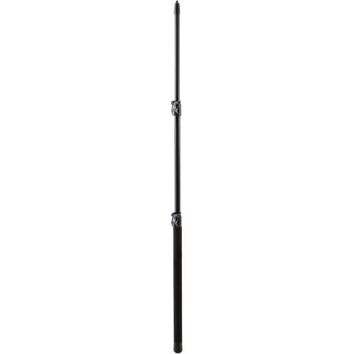 K&M 23755 3-Piece Aluminum Microphone Boompole