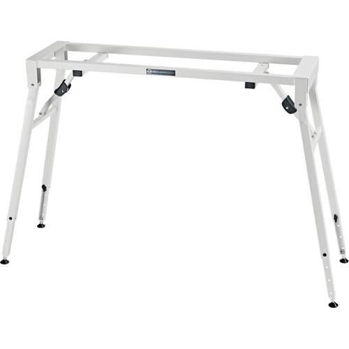K&M Table-Style Stage Piano Stand