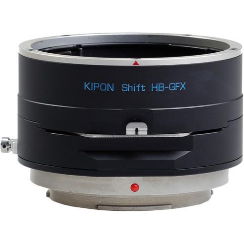 KIPON Lens Mount Adapter for Hasselblad V to FUJIFILM G-Mount Camera