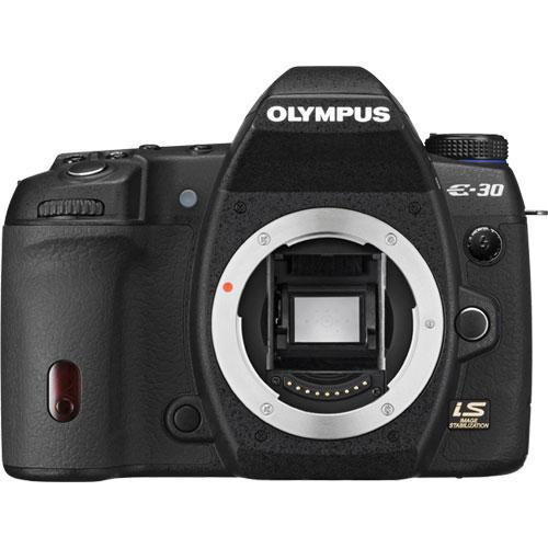 Olympus E-30 SLR Digital Camera - Refurbished