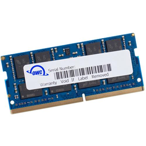 OWC Other World Computing 16GB DDR4 2666 MHz SO-DIMM Memory Upgrade