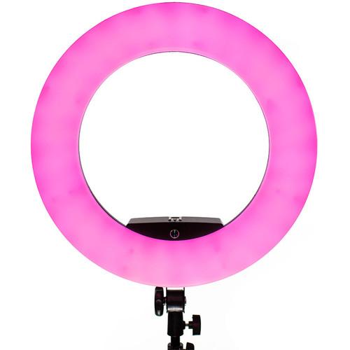 Savage RGB Rainbow 19" Ringlight