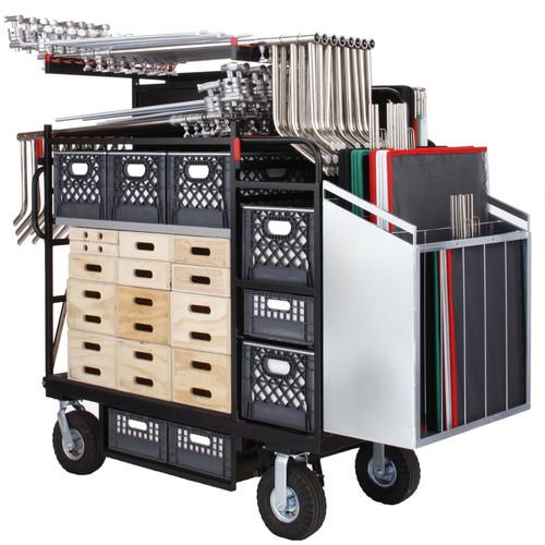 Backstage Equipment Super Duz-All Cart