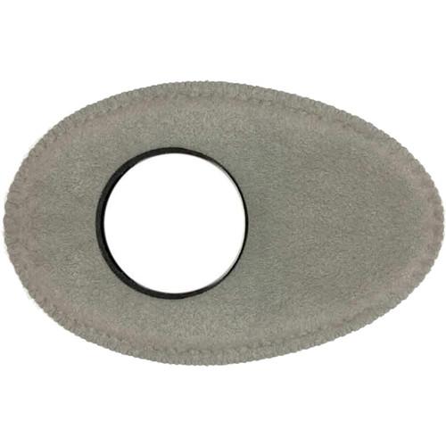 Bluestar Viewfinder Eyecushion - Oval Long, Ultrasuede