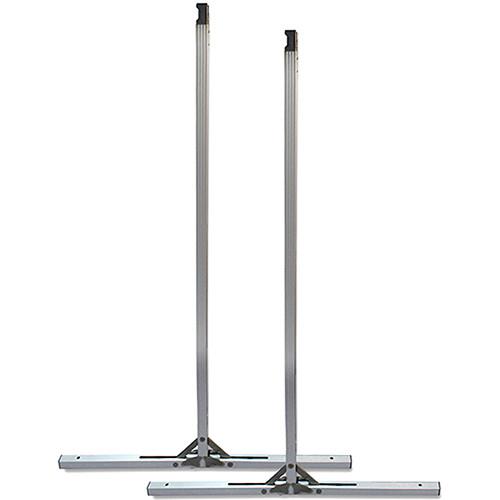 Elite Screens Set Of Yard Master 2 Optional Extension Legs, 51.4"
