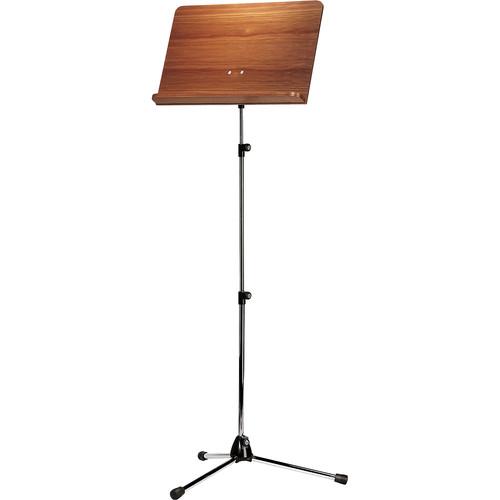 K&M Orchestra Music Chrome Stand, Longer