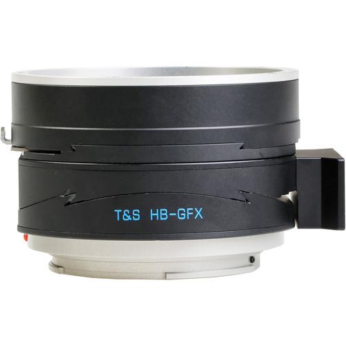 KIPON Lens Mount Adapter for Hasselblad Tilt-Shift to FUJIFILM G-Mount Camera