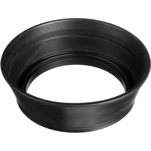 Linhof 86mm Screw-in Rubber Lens Hood