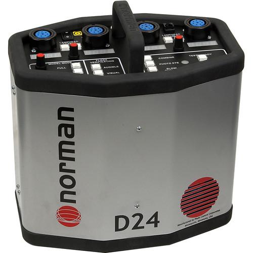 Norman D24 Power Pack - 2400