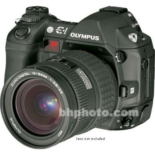 Olympus E-1, 5.0 Megapixel, SLR, Digital Camera - Refurbished