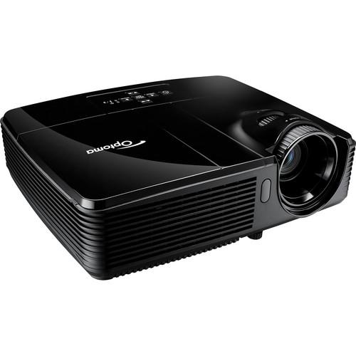Optoma Technology TW631-3D Multimedia Projector -