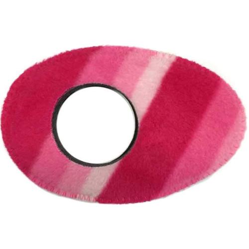 Bluestar Viewfinder Eyecushion - Oval Long, Fleece