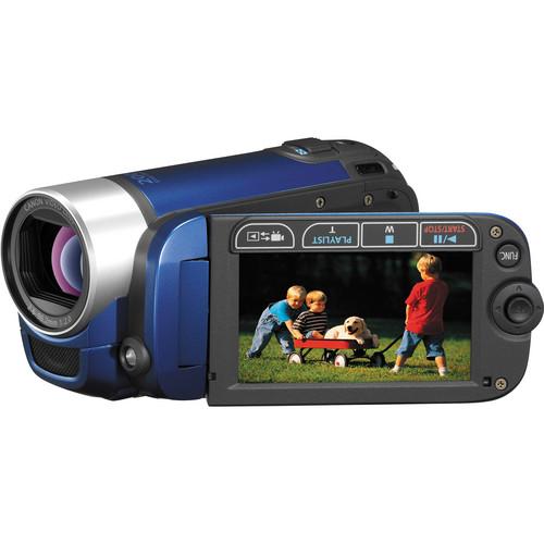 Canon FS300 Flash Memory Camcorder - Refurbished