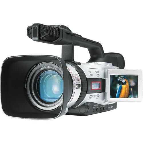 Canon GL2 MiniDV 3CCD Camcorder - Refurbished