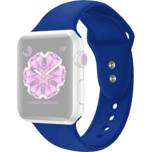 CASEPH Silicone Band for 38mm 40mm Apple Watch