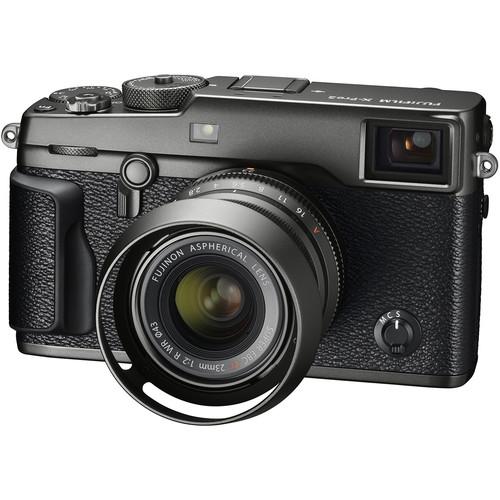 FUJIFILM X-Pro2 Mirrorless Digital Camera with 23mm f 2 Lens