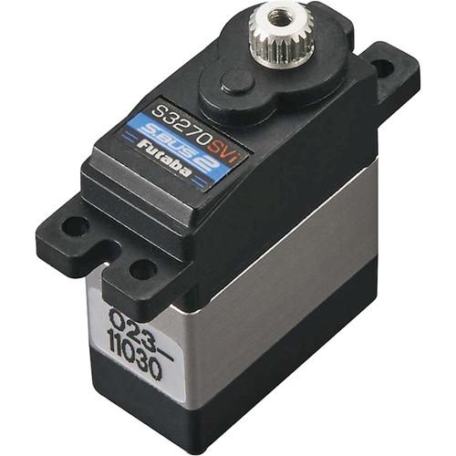 Futaba S.Bus2 Micro Servo W Metal Case