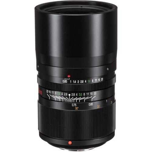 KIPON Ibelux 40mm f 0.85 Lens for Micro Four Thirds