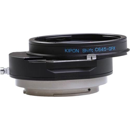 KIPON Lens Mount Adapter for Contax 645 to FUJIFILM G-Mount Camera